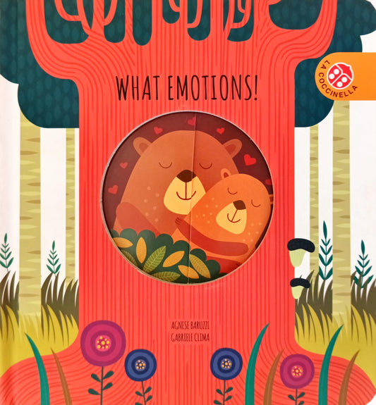 What Emotions!