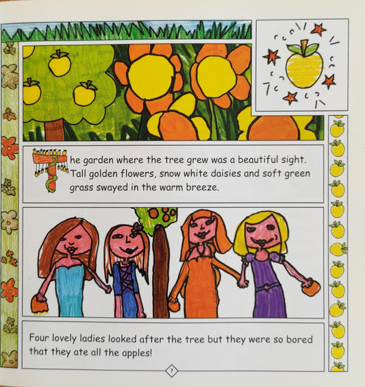 Stories from the Northern frontier