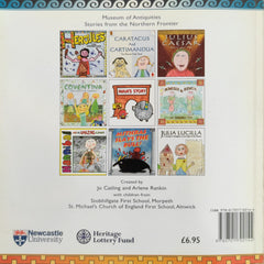 Stories from the Northern frontier