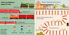 Trains