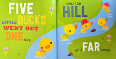 Hickory Dickory Dock And Other Rhymes