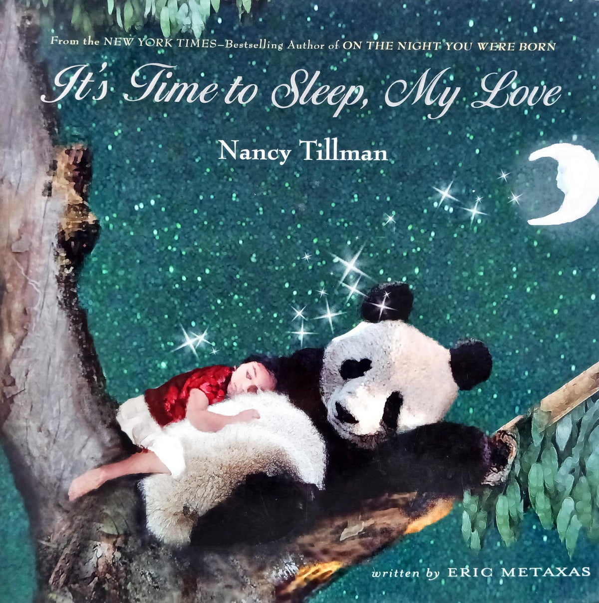 It's Time To Sleep,My Love