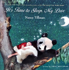 It's Time To Sleep,My Love