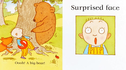 Funny Face (Mirror Book)