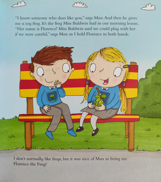 The Friendship Bench