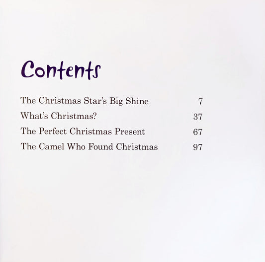 It's Christmas A Selection of 4 Stories