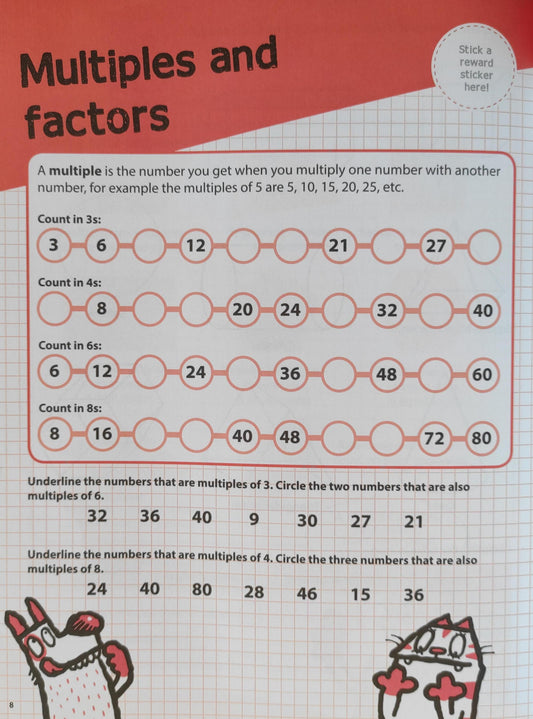 Maths Essentials (9+ Yrs)
