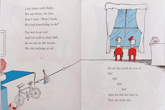 The Cat in the Hat