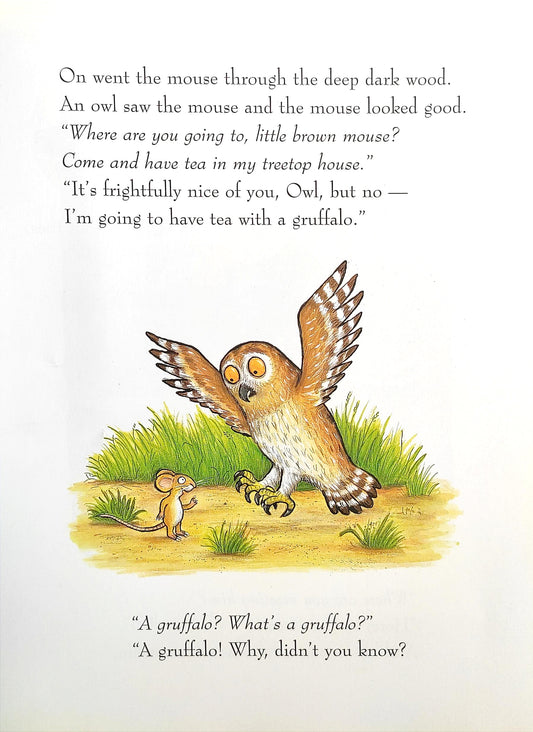 The Gruffalo