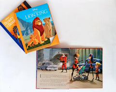 Disney Story Time Collection Combo (3 Books)