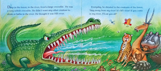 The Selfish Crocodile