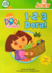 Leap frog 123 Dora