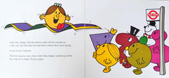 Mr.Men Advanture In Magicland