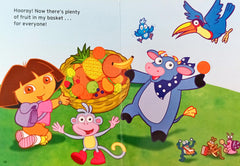 Leap frog 123 Dora