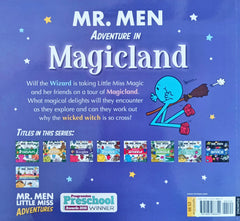 Mr.Men Advanture In Magicland