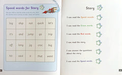 Nip and Chip (Phonics)