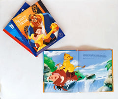 Disney Story Time Collection Combo (3 Books)