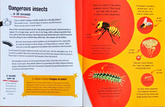 Insects in 30 Seconds