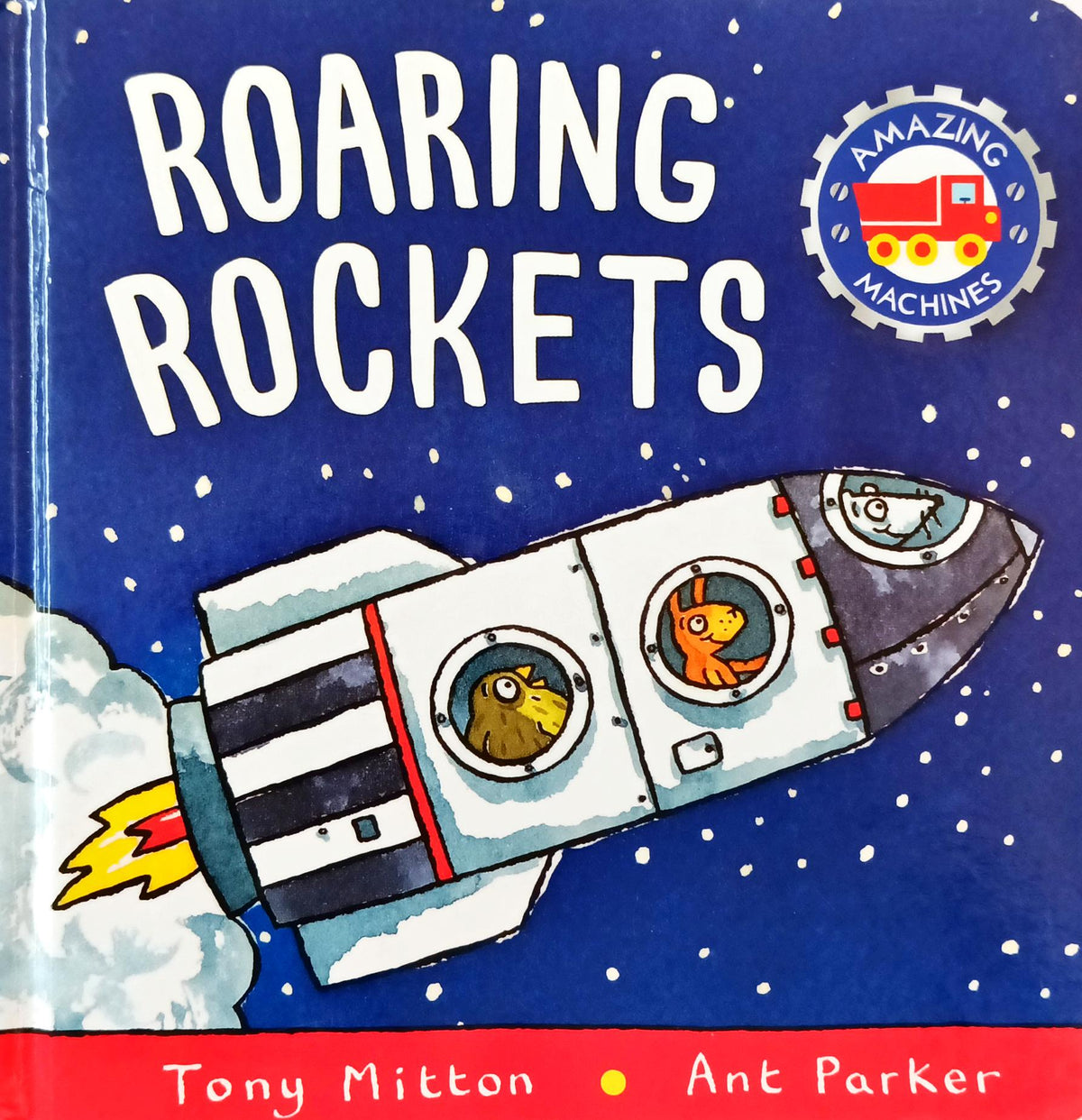 Roaring Rockets