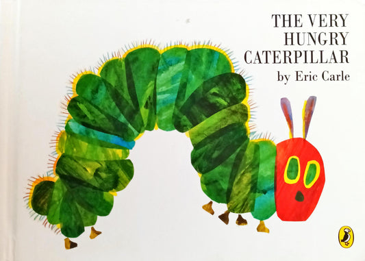 The very hungry Caterpillar