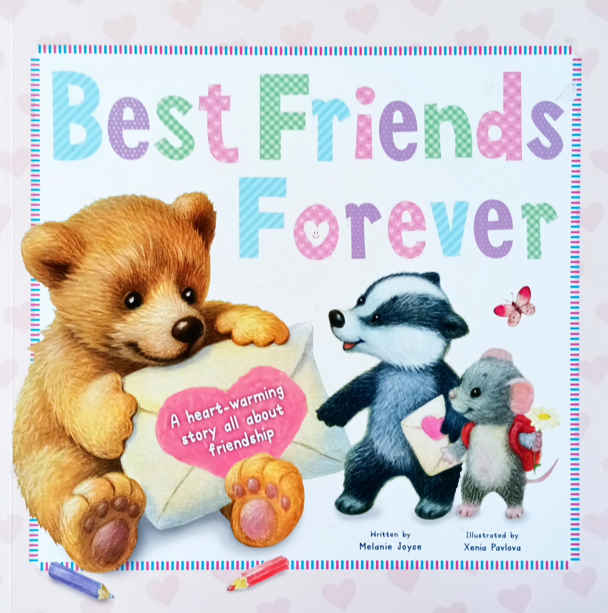 Best Friends Forever
