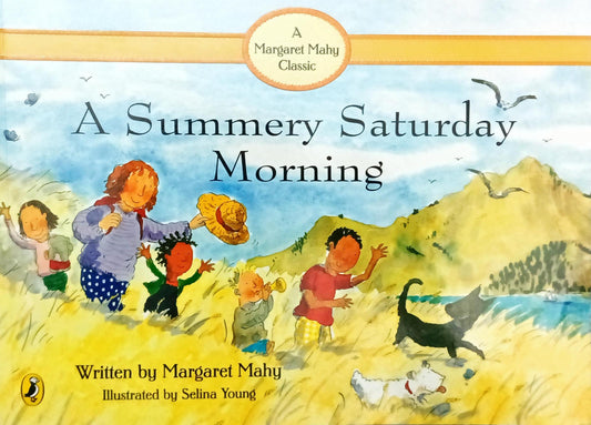A summer Saturday morning