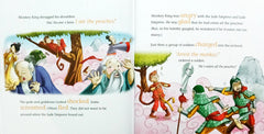 Monkey King's Party