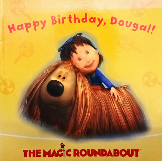 Happy Birthday Dougal!