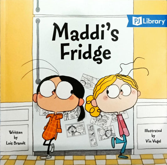 Maddie's Fridge