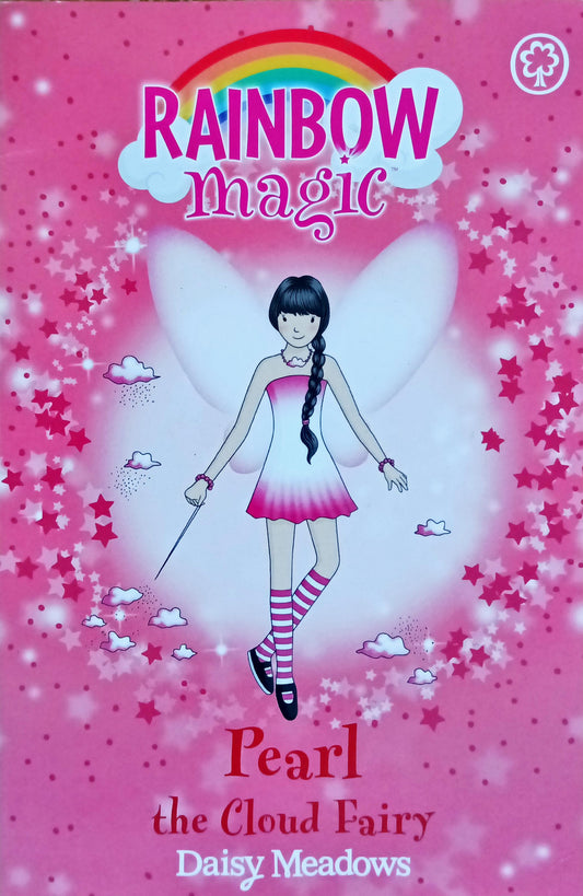 Rainbow Magic Pearl the Cloud Fairy