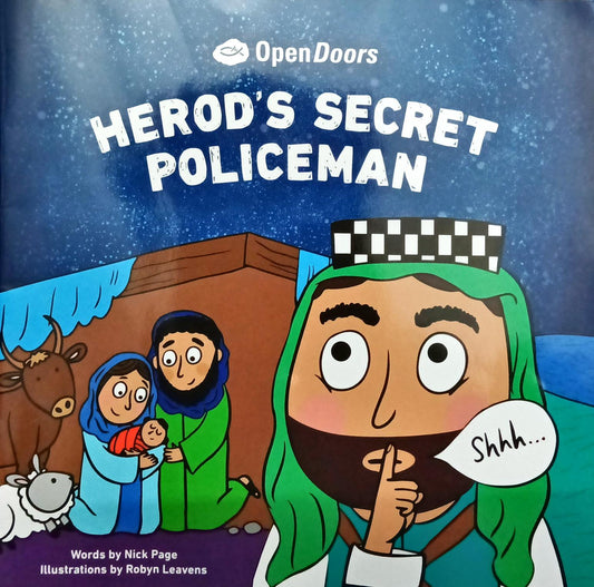 Herod's Secret Policeman