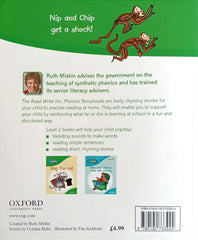 Nip and Chip (Phonics)