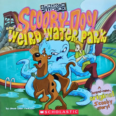 Scooby Doo and the weird water park