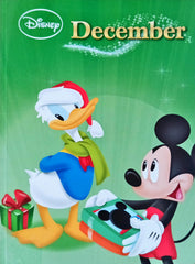 Disney December