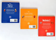 Disney Story Time Collection Combo (3 Books)
