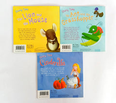 Miles Kelly Combo Set 4 (3 Books)