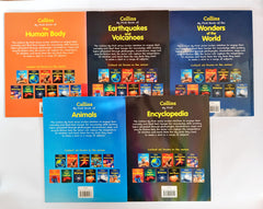 Collins My First Book Combo Set (5 Books)