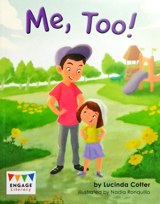Me Too!