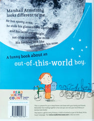 Marshall Armstrong is new to our School