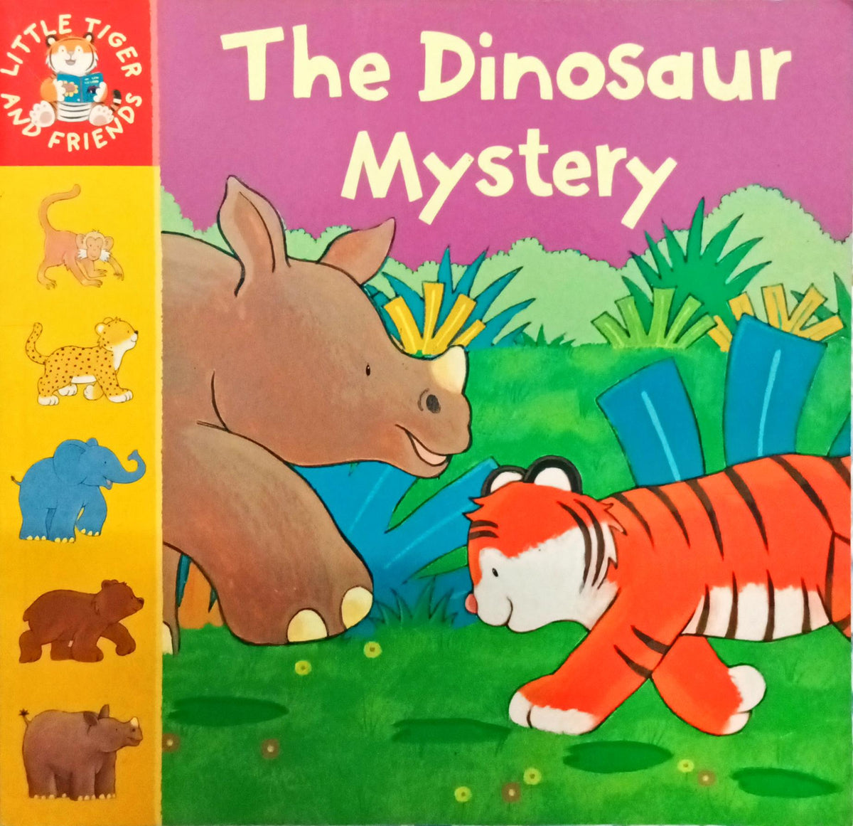 The Dinosaur Mystery