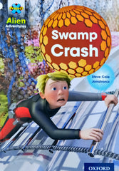 Swamp Crash (Alien Adventures)