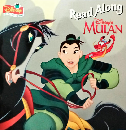 Read Along Disney's Mulan