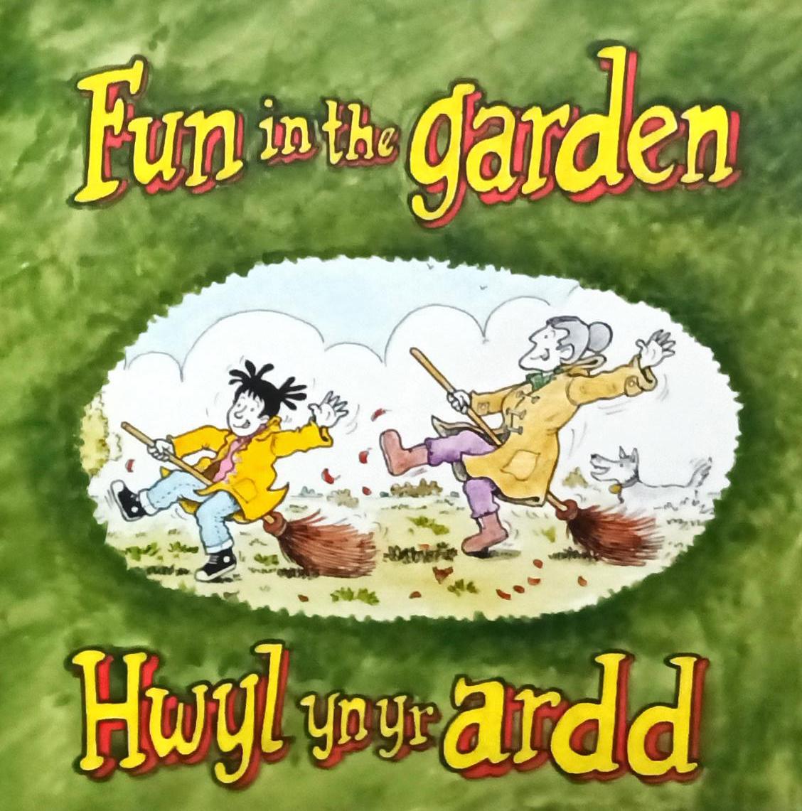 Fun in the garden