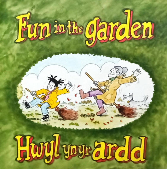 Fun in the garden