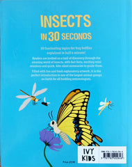 Insects in 30 Seconds