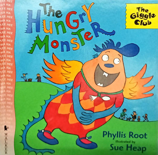 The Hungry Monster