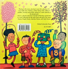 Playtime Poems