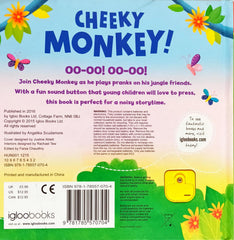 Cheeky Monkey