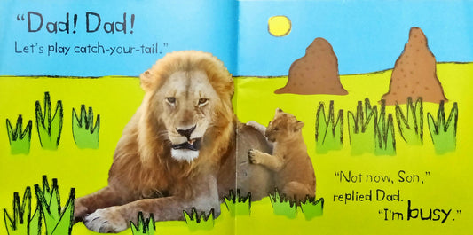 Wild tales (A read aloud Story)