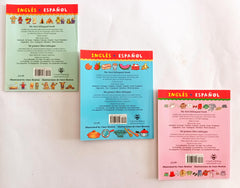 English Spanish Combo (3 Books)